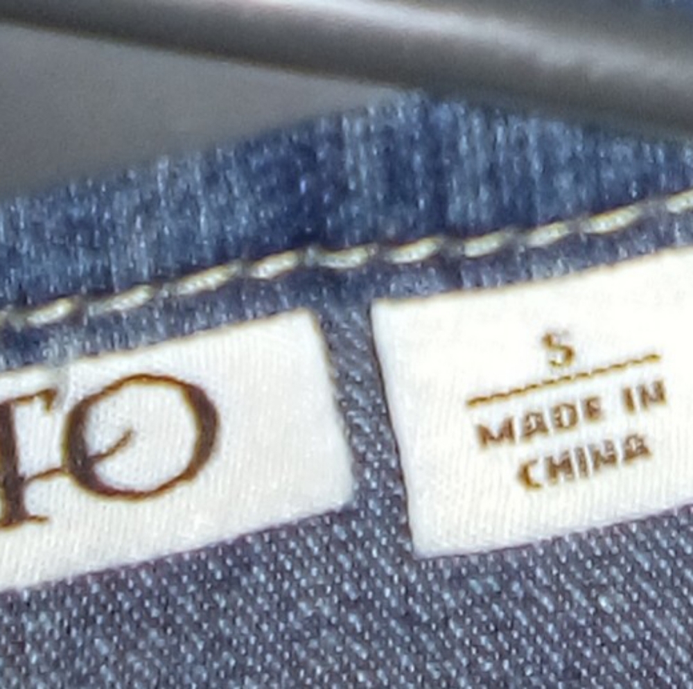 Bluejean jacket - Picture 4 of 4